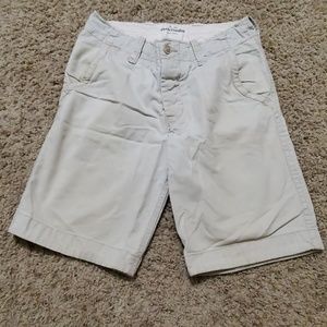 Flat Front Shorts | Abercrombie & Fitch